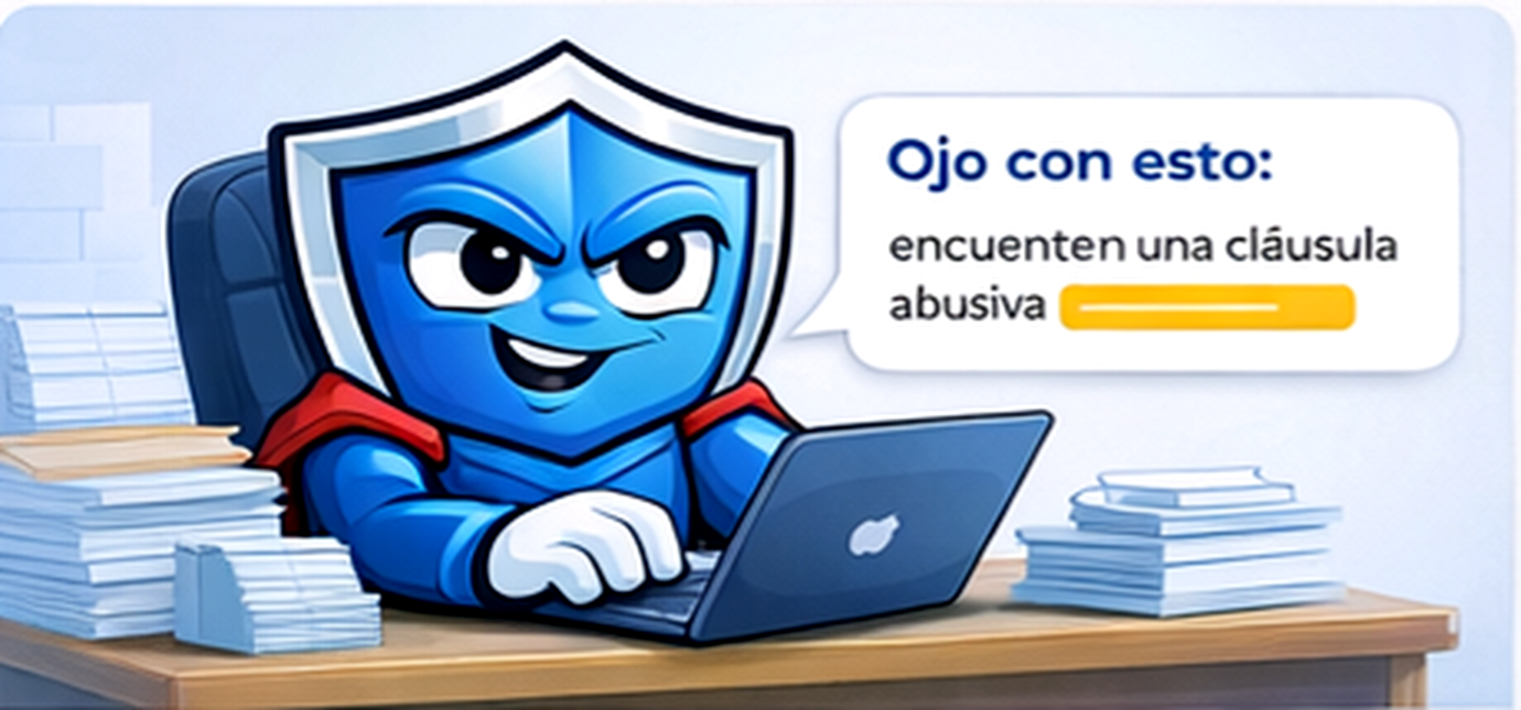 Superescudo contra cláusulas abusivas